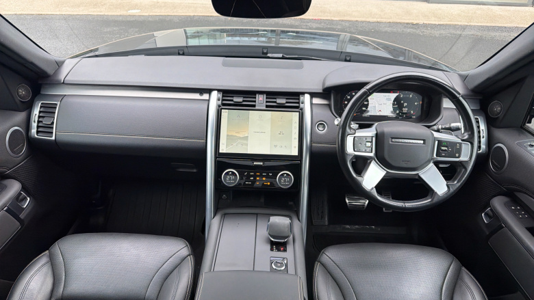 Land Rover Discovery 3.0 D250 R-Dynamic SE 5dr Auto Diesel Station Wagon